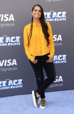 LILLY SINGH at ‘Ice Age: Collision Course’ Premieee in Los Angeles 07/16/2016