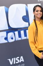 LILLY SINGH at ‘Ice Age: Collision Course’ Premieee in Los Angeles 07/16/2016