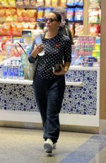 LILY ALLEN at LAX Airport in Los Angeles 07/13/2016