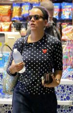 LILY ALLEN at LAX Airport in Los Angeles 07/13/2016