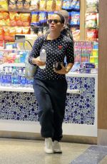 LILY ALLEN at LAX Airport in Los Angeles 07/13/2016