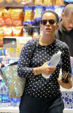 LILY ALLEN at LAX Airport in Los Angeles 07/13/2016