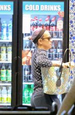 LILY ALLEN at LAX Airport in Los Angeles 07/13/2016