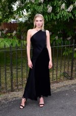 LILY DONALDSON at Serpentine Summer Party in London 07/06/2016