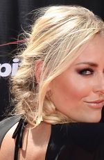 LINDEY VONN at 2016 espys in Los Angeles 07/13/2016