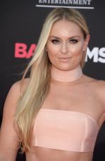 LINDSEY VONN at 