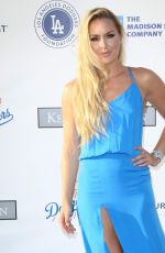 LINDSEY VONN at Blue Diamond Gala in Los Angeles 07/28/2016