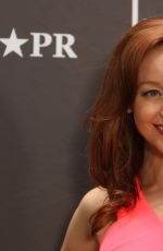 LINDY BOOTH at Golden Maple Awards 2016 in Los Angeles 0/01/2016
