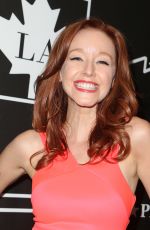 LINDY BOOTH at Golden Maple Awards 2016 in Los Angeles 0/01/2016