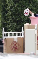 LISA FAULKNER Moving Home in North London 06/27/2016