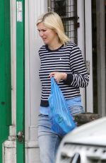 LISA FAULKNER Moving Home in North London 06/27/2016