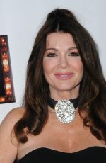LISA VANDERPUMP at ‘Cabaret’ Opening at Hollywood PantagesTeatre 07/20/2016