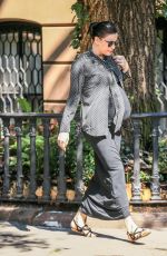 LIV TYLER Out and About in New York 0/08/2016
