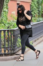 LIV TYLER Out and About in New York 07/18/2016