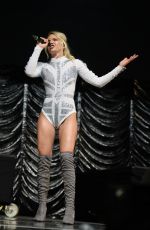 LOUISA JOHNSON at Key 103 Live at Manchester Arena 07/16/2016