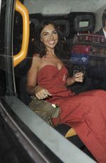 LOUISA LYTTON at The Intent Premiere in London 07/25/2016