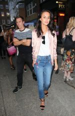 LUCY WATSON at Spectrum