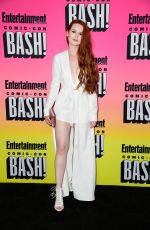MADELAINE PETSCH at Entertainment Weekly