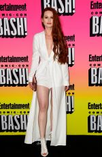 MADELAINE PETSCH at Entertainment Weekly