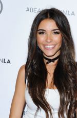 MADISON BEER at 2016 Beautycon Festival in Los Angeles 07/09/2016