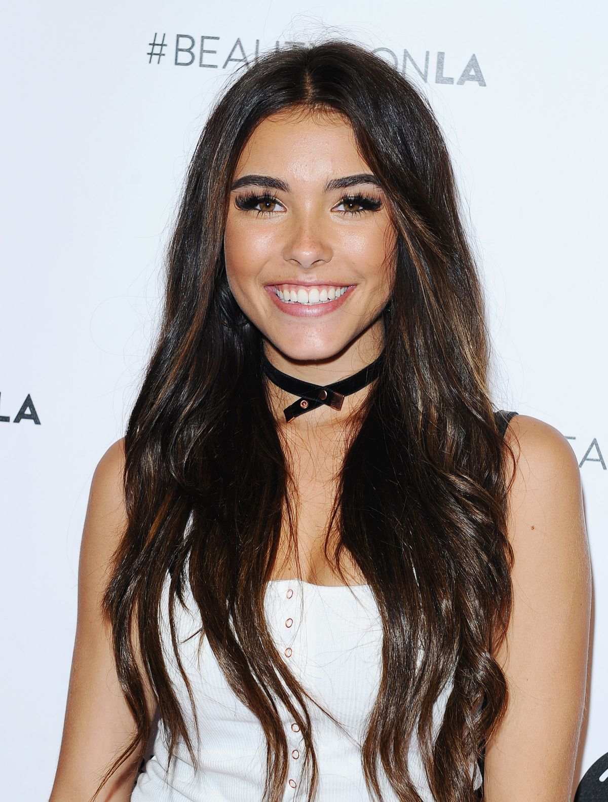 MADISON BEER at 2016 Beautycon Festival in Los Angeles 07/09/2016 ...