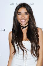 MADISON BEER at 2016 Beautycon Festival in Los Angeles 07/09/2016