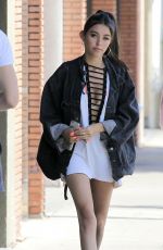 MADISON BEER Out and About in Beverly Hills 07/12/2016