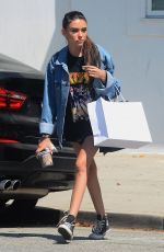 MADISON BEER Out and About in West Hollywood 07/08/2016