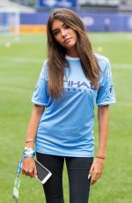 MADISON BEER Singing National Anthem at Yankee Stadium in New York 07/30/2016