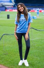 MADISON BEER Singing National Anthem at Yankee Stadium in New York 07/30/2016