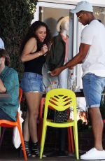 MADISON PETTIS at Fred Segak
