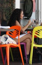 MADISON PETTIS at Fred Segak