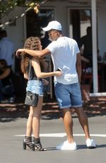 MADISON PETTIS at Fred Segak