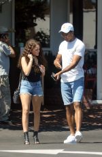 MADISON PETTIS at Fred Segak