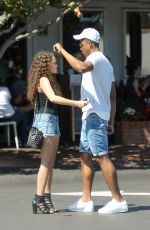 MADISON PETTIS at Fred Segak