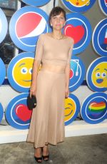 MAGGIE GYLLENHAAL at Opening Party and Celebration of Love: From Cave to Keyboard in New York 07/14/2016