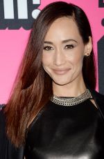 MAGGIE Q at Entertainment Weekly