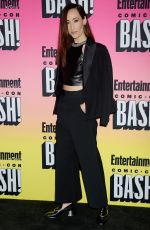 MAGGIE Q at Entertainment Weekly
