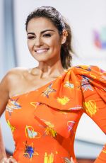 MAITE PERRONI at 2016 Premios Juventud Youth Awards in Miami 07/14/2016