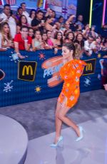 MAITE PERRONI at 2016 Premios Juventud Youth Awards in Miami 07/14/2016