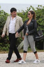 MAITE PERRONI Out and About in Sao Paulo 070/23/2016