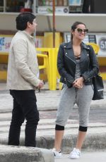 MAITE PERRONI Out and About in Sao Paulo 070/23/2016