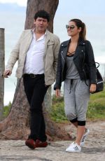 MAITE PERRONI Out and About in Sao Paulo 070/23/2016