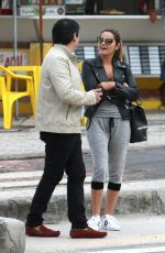 MAITE PERRONI Out and About in Sao Paulo 070/23/2016