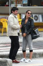 MAITE PERRONI Out and About in Sao Paulo 070/23/2016