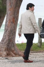 MAITE PERRONI Out and About in Sao Paulo 070/23/2016