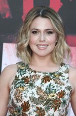 MAJANDRA DELFINO at ‘Bad Moms’ Premiere in Los Angeles 07/26/2016