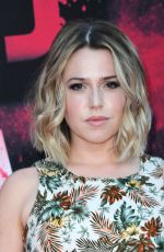 MAJANDRA DELFINO at ‘Bad Moms’ Premiere in Los Angeles 07/26/2016