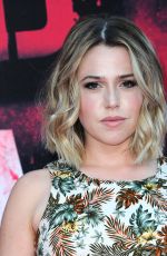 MAJANDRA DELFINO at ‘Bad Moms’ Premiere in Los Angeles 07/26/2016