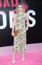 MAJANDRA DELFINO at ‘Bad Moms’ Premiere in Los Angeles 07/26/2016